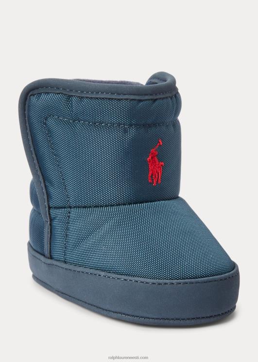 Ralph Lauren beebi hamilten ii ez boot PR0V8352 mereväe multi