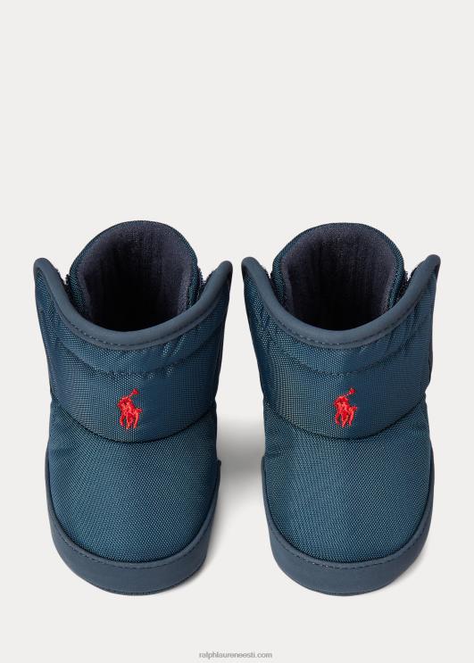 Ralph Lauren beebi hamilten ii ez boot PR0V8352 mereväe multi