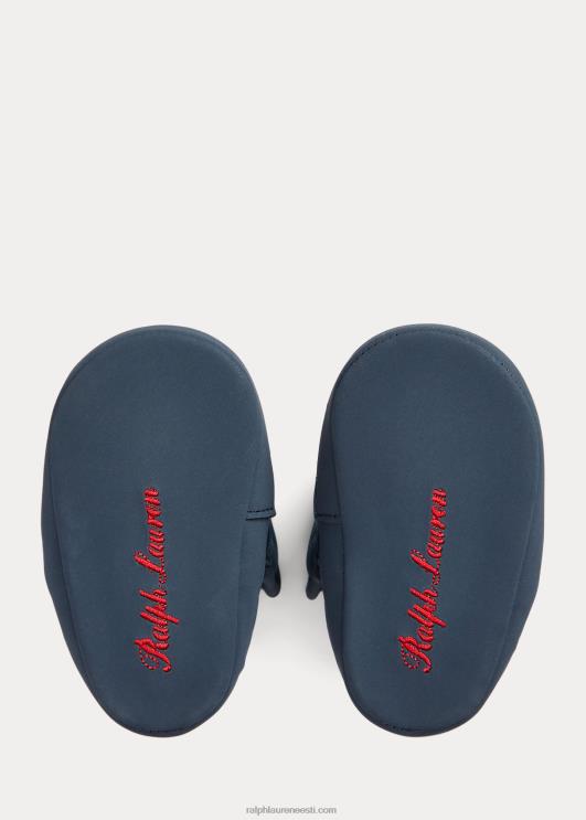 Ralph Lauren beebi hamilten ii ez boot PR0V8352 mereväe multi