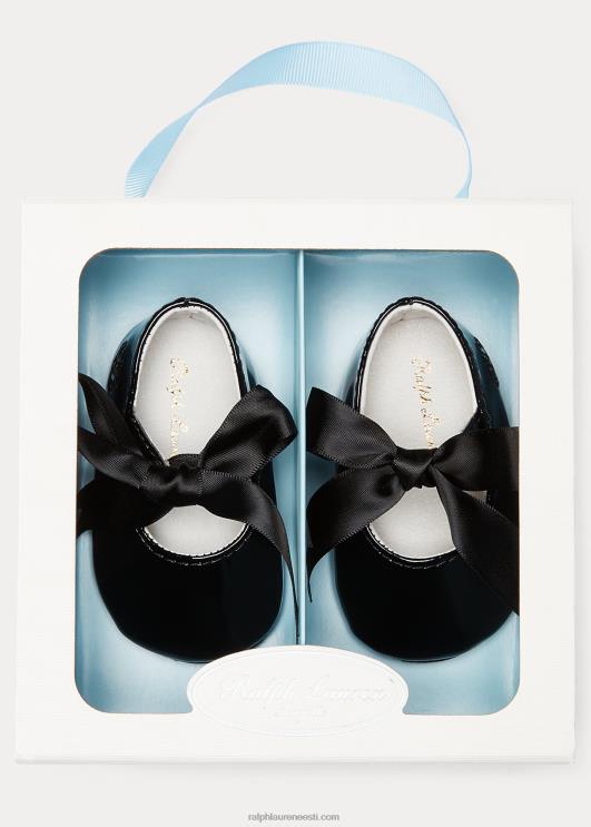 Ralph Lauren beebi briley lakknahast suss PR0V8136 must