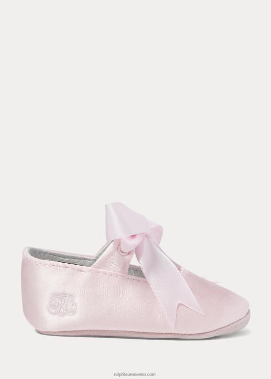 Ralph Lauren beebi briley satiin mary jane suss PR0V10043