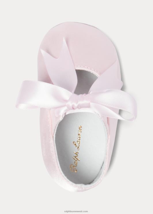 Ralph Lauren beebi briley satiin mary jane suss PR0V10043