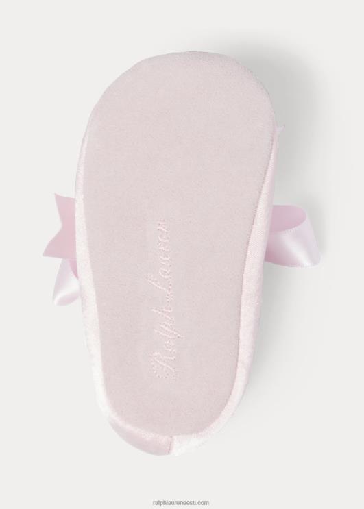 Ralph Lauren beebi briley satiin mary jane suss PR0V10043