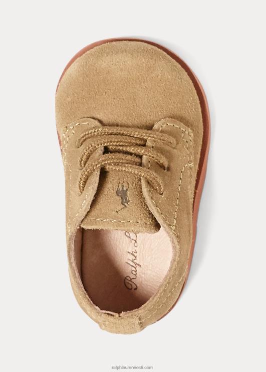 Ralph Lauren beebi morgan oxford PR0V10042 kreem