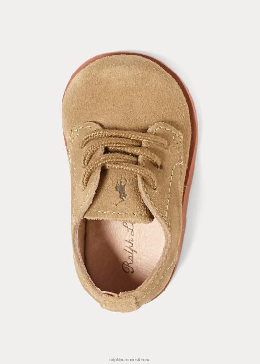 Ralph Lauren beebi morgan oxford PR0V10042 kreem