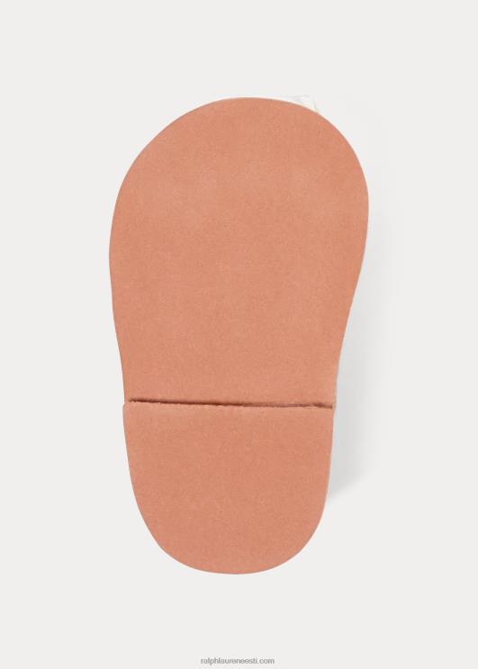 Ralph Lauren beebi morgan oxford PR0V10042 kreem