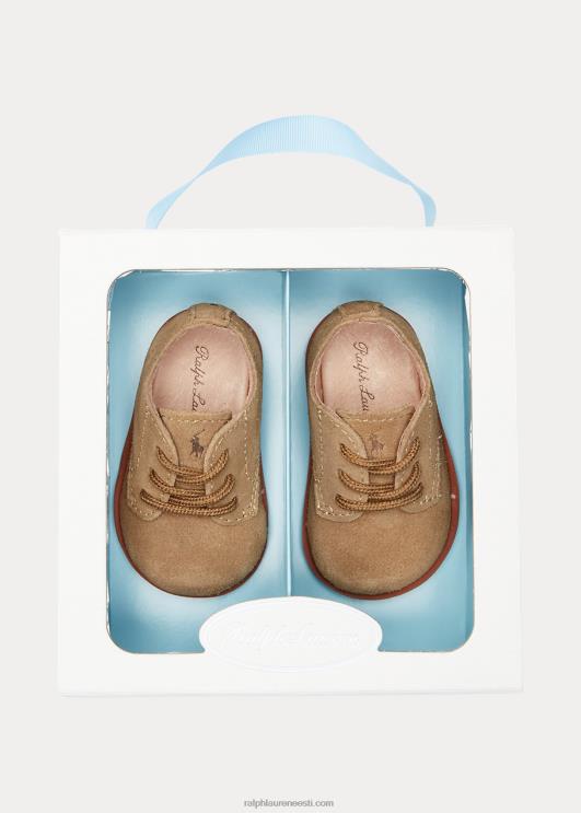 Ralph Lauren beebi morgan oxford PR0V10042 kreem