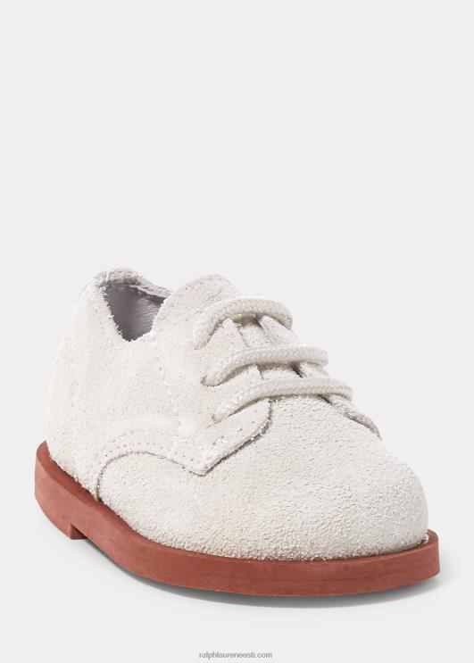 Ralph Lauren beebi morgan oxford PR0V8133 valge