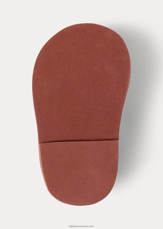 Ralph Lauren beebi morgan oxford PR0V8133 valge