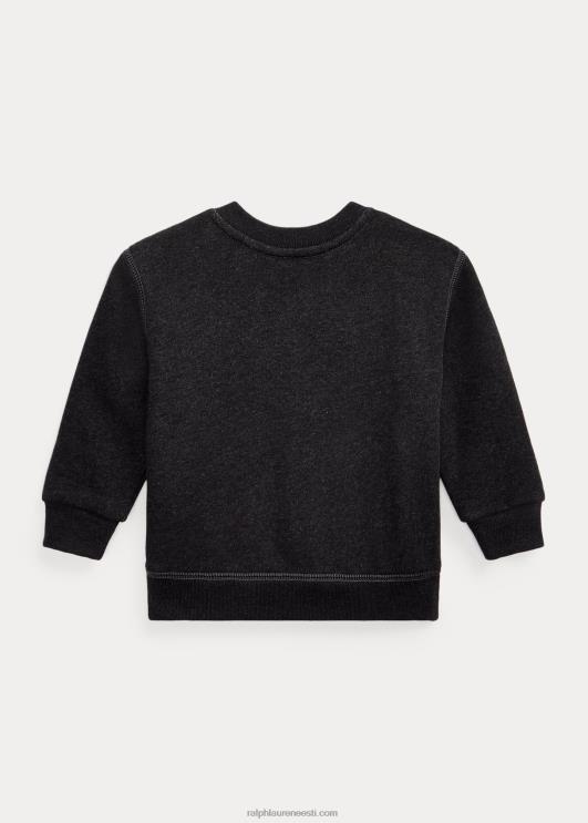 Ralph Lauren beebi fliisist kaelusega dressipluus PR0V7975 avery heather