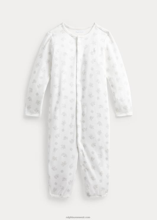 Ralph Lauren beebi puuvillane kabriolett kombinesoon PR0V8178