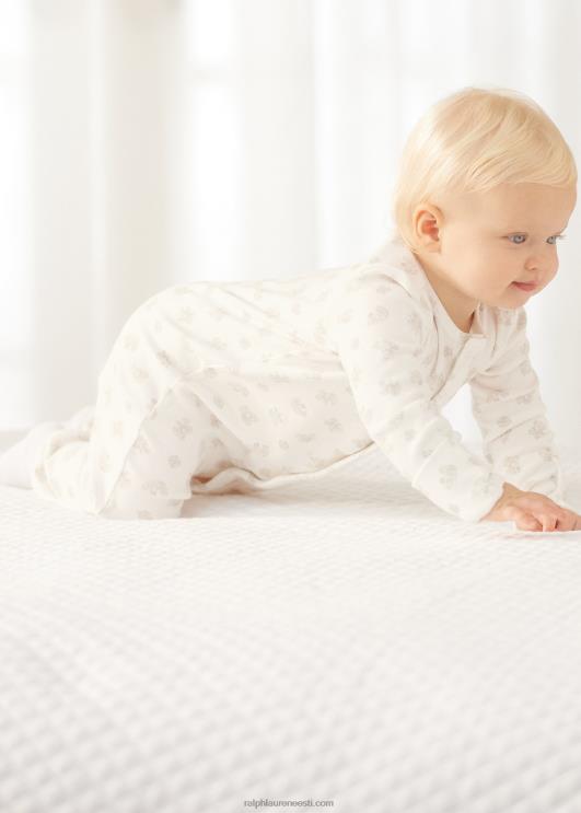 Ralph Lauren beebi puuvillane kabriolett kombinesoon PR0V8178