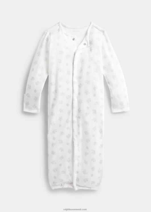 Ralph Lauren beebi puuvillane kabriolett kombinesoon PR0V8178