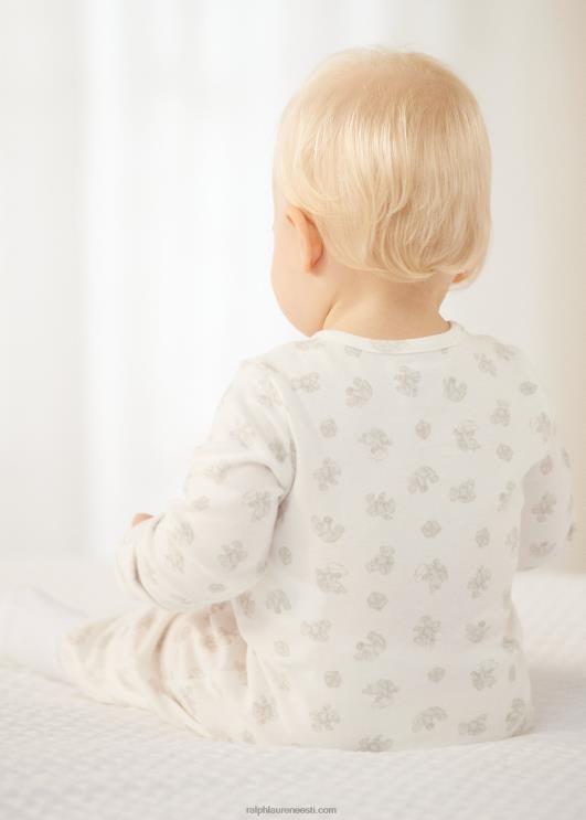 Ralph Lauren beebi puuvillane kabriolett kombinesoon PR0V8178