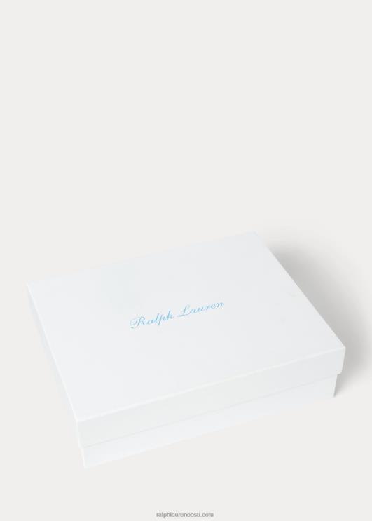 Ralph Lauren beebi 11-osaline puuvillane kinkekomplekt PR0V7815 berüll sinine multi