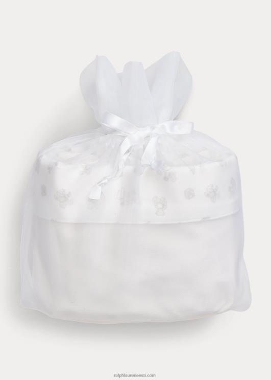 Ralph Lauren beebi puuvillane 7-osaline kinkekomplekt PR0V7817 hall multi