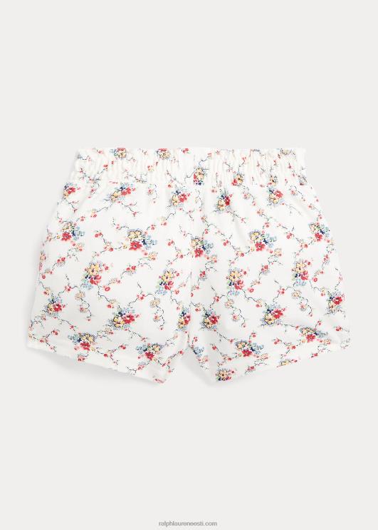 Ralph Lauren beebi lilleline veniv võrk lühike PR0V7917 marta lilleline