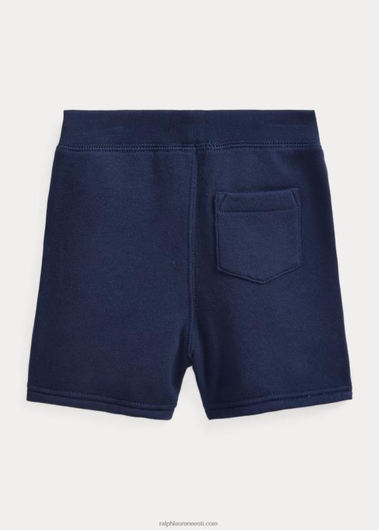 Ralph Lauren beebi logo fliis lühike PR0V8288 kruiisilaevastik