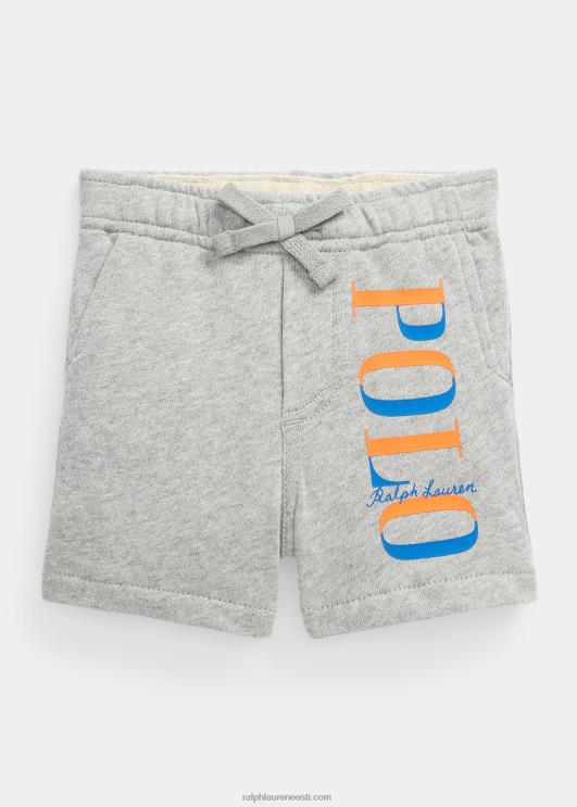 Ralph Lauren beebi logo spaa frotee lühike PR0V7921 ja üle kanarbiku