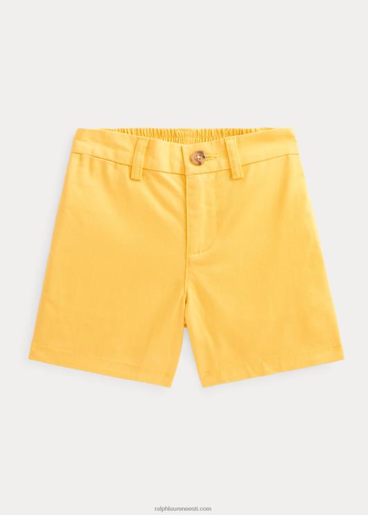 Ralph Lauren beebi painduv abrasioon toimsel lühike PR0V7915 rannakollane