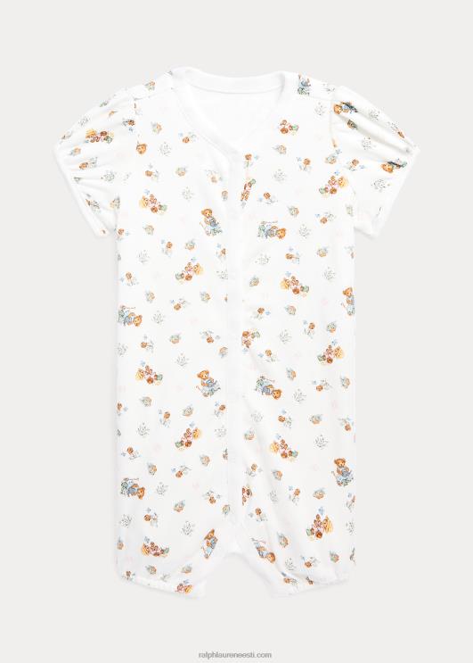 Ralph Lauren beebi polo karu puuvillamull shortall PR0V7675 aiakaru