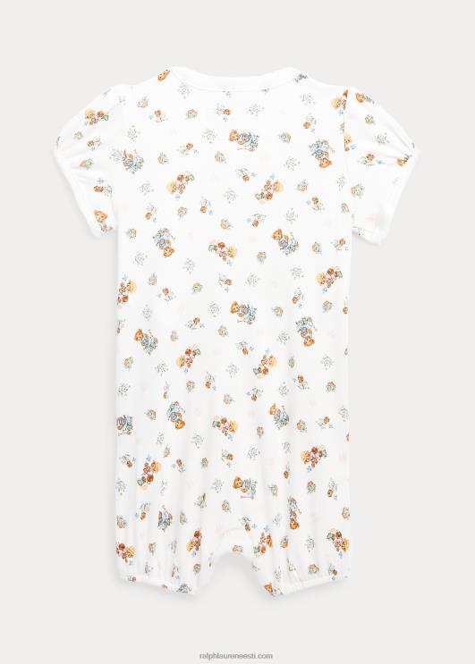 Ralph Lauren beebi polo karu puuvillamull shortall PR0V7675 aiakaru