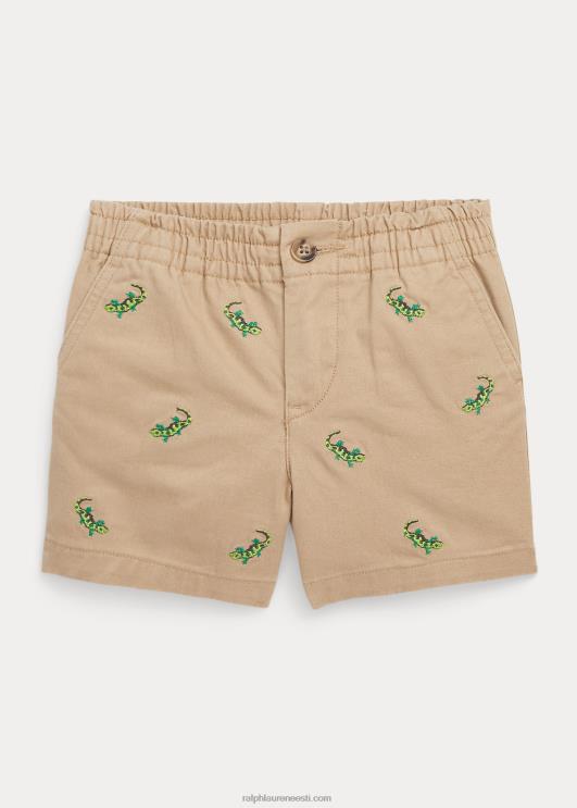 Ralph Lauren beebi polo prepster venitus chino short PR0V8285 vintage khaki
