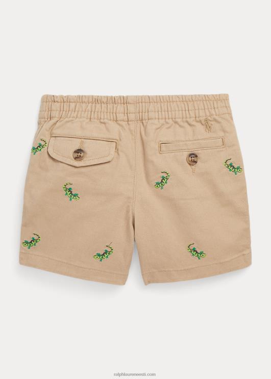 Ralph Lauren beebi polo prepster venitus chino short PR0V8285 vintage khaki