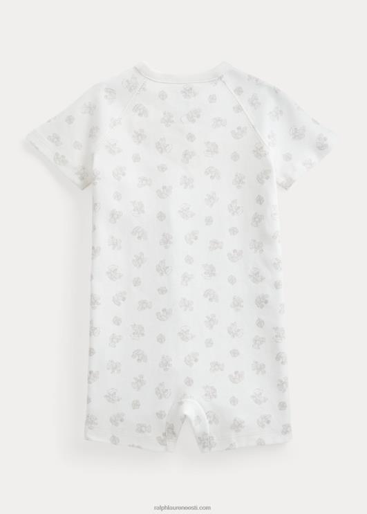 Ralph Lauren beebi puuvillane interlock shortall PR0V8155