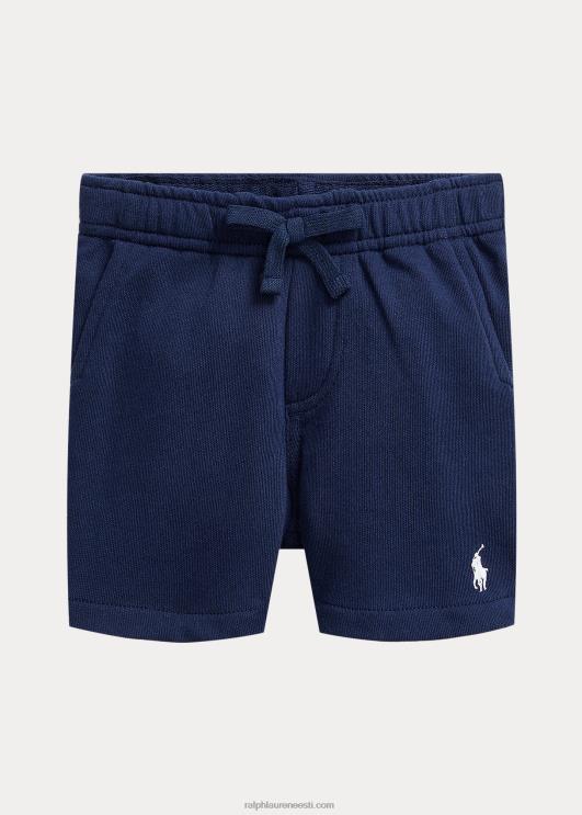 Ralph Lauren beebi spaa frotee lühike PR0V7920 Newporti merevägi
