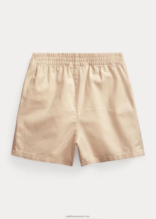 Ralph Lauren beebi veniv chino lühike PR0V7898 klassikaline khaki