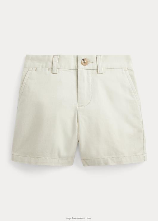 Ralph Lauren beebi veniv chino lühike PR0V7906 põhiliiv
