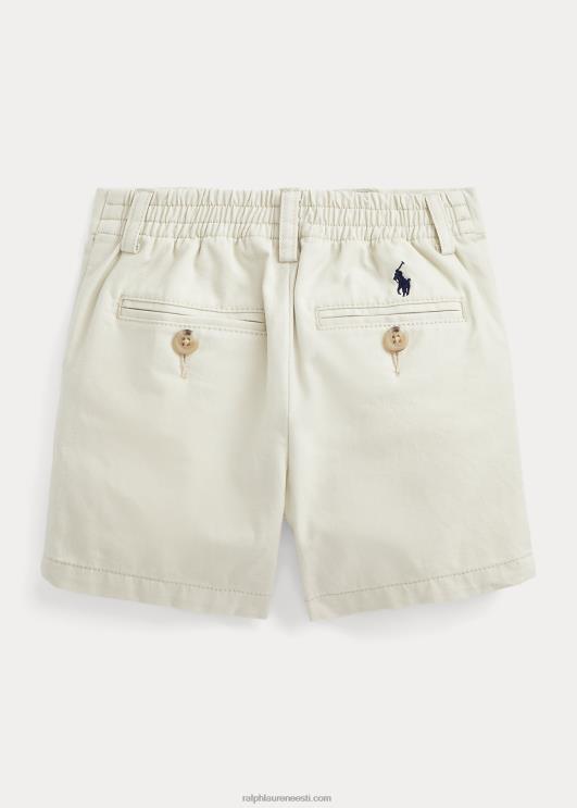 Ralph Lauren beebi veniv chino lühike PR0V7906 põhiliiv