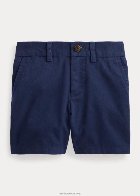 Ralph Lauren beebi veniv chino lühike PR0V7908 Newporti merevägi