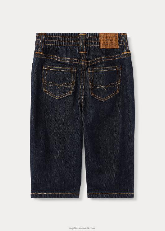 Ralph Lauren beebi hamptoni sirge veniv teksa PR0V7960 vestry pesu venitus