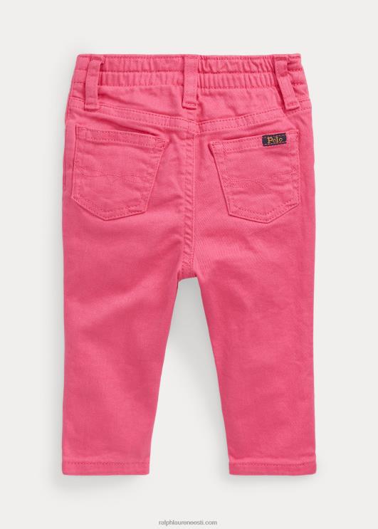 Ralph Lauren beebi veniv teksateksa PR0V7963 kõrbe lilleline