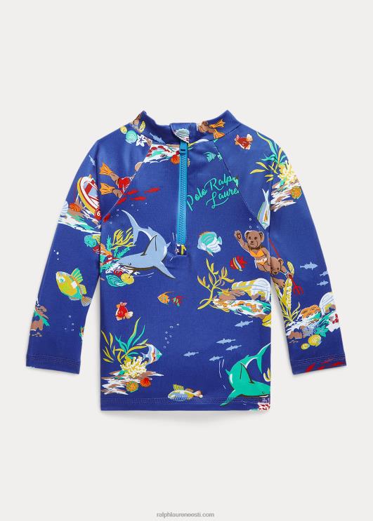 Ralph Lauren beebi polo bear performance jersey lööbe valvur PR0V7950 liigad allpool