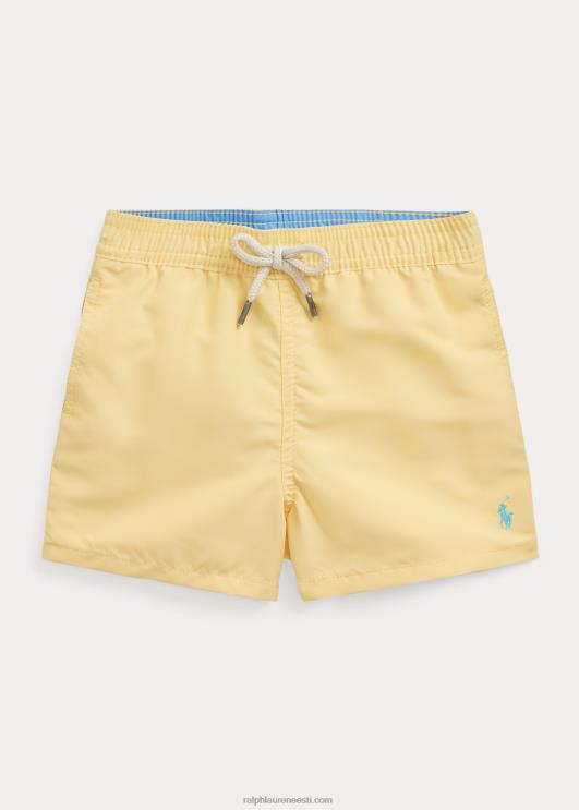 Ralph Lauren beebi reisija ujumispüksid PR0V7935 maisi kollane