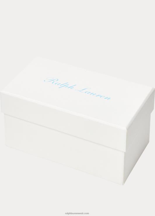 Ralph Lauren beebi hõbedane kõristi PR0V8110 hõbedane