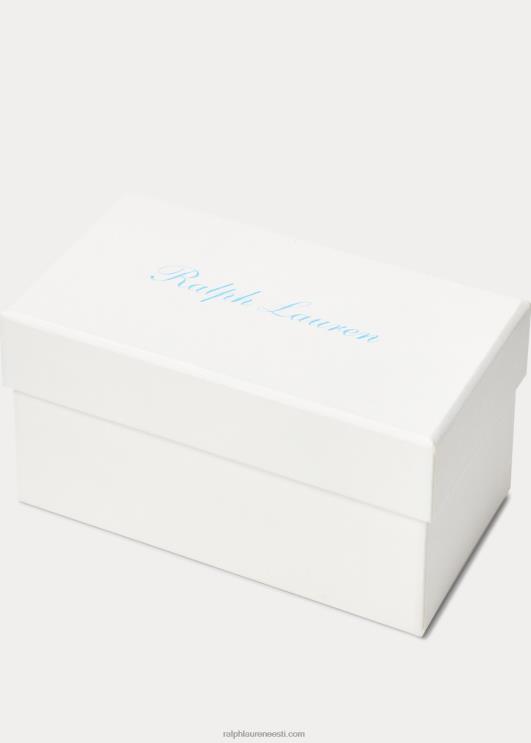 Ralph Lauren beebi hõbedane kõristi PR0V8110 hõbedane