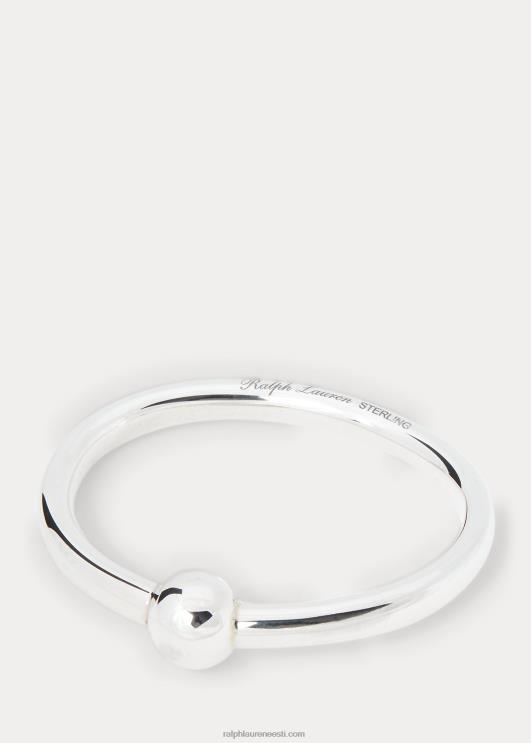 Ralph Lauren beebi hõbedast pallikõristi PR0V8113 hõbedane