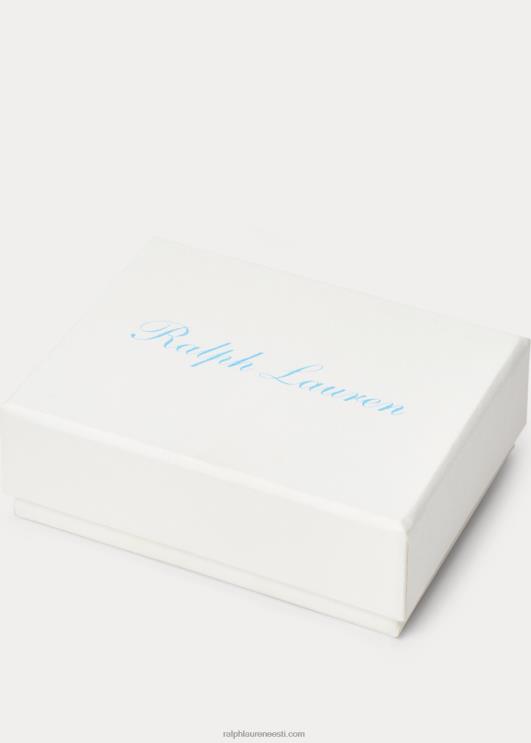 Ralph Lauren beebi hõbedast pallikõristi PR0V8113 hõbedane