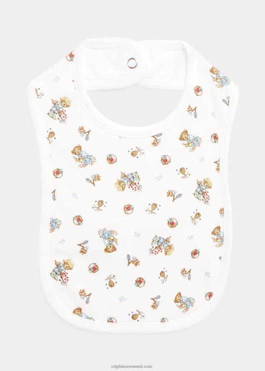 Ralph Lauren beebi polo karu puuvillane interlock rinnatükk PR0V8061 poiss aiakaru