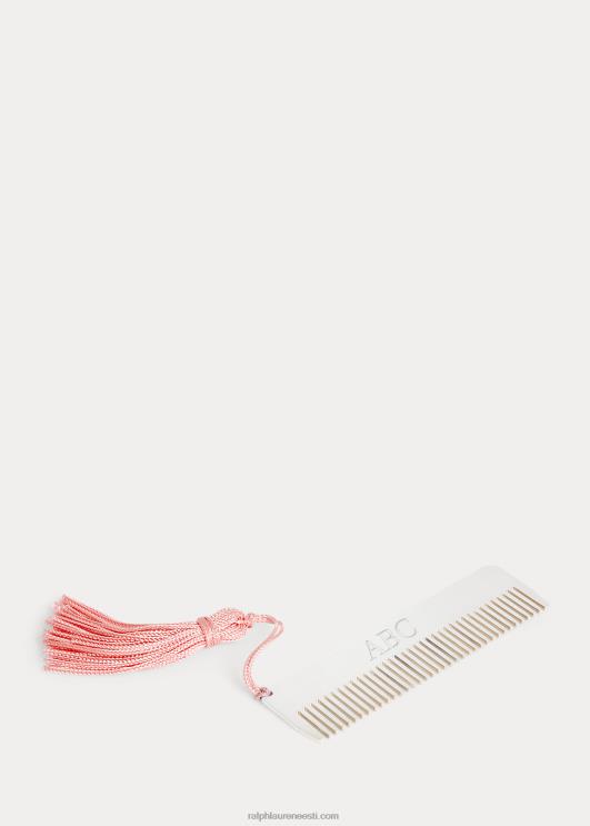 Ralph Lauren beebi hõbedane kamm PR0V8111 hõbedane