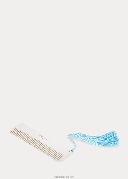 Ralph Lauren beebi hõbedane kamm PR0V8112 hõbedane