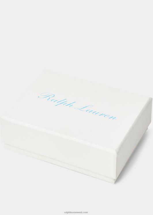 Ralph Lauren beebi hõbedane kamm PR0V8112 hõbedane