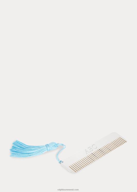 Ralph Lauren beebi hõbedane kamm PR0V8112 hõbedane