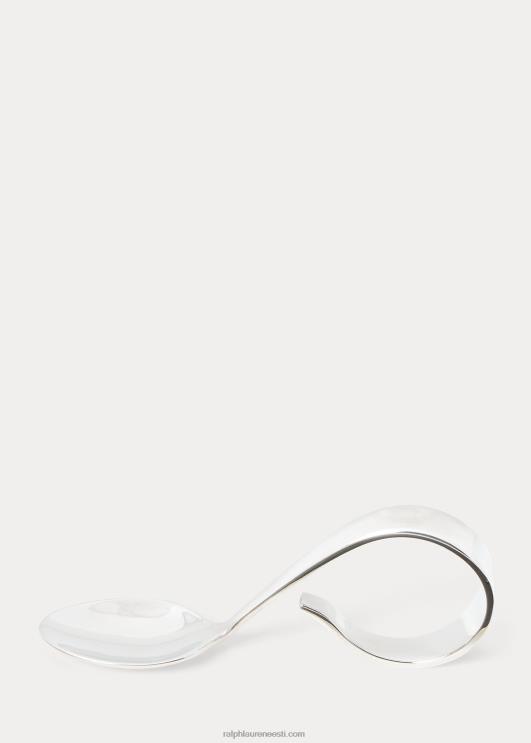 Ralph Lauren beebi hõbedane lusikas PR0V8117 hõbedane