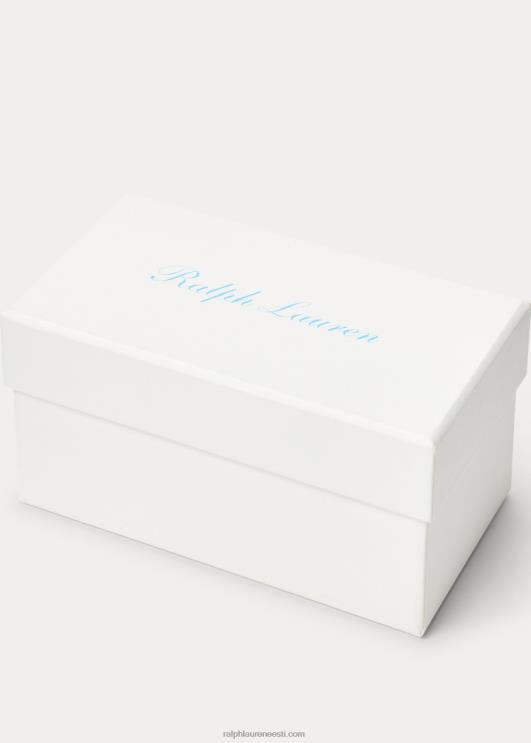 Ralph Lauren beebi hõbedane lusikas PR0V8117 hõbedane