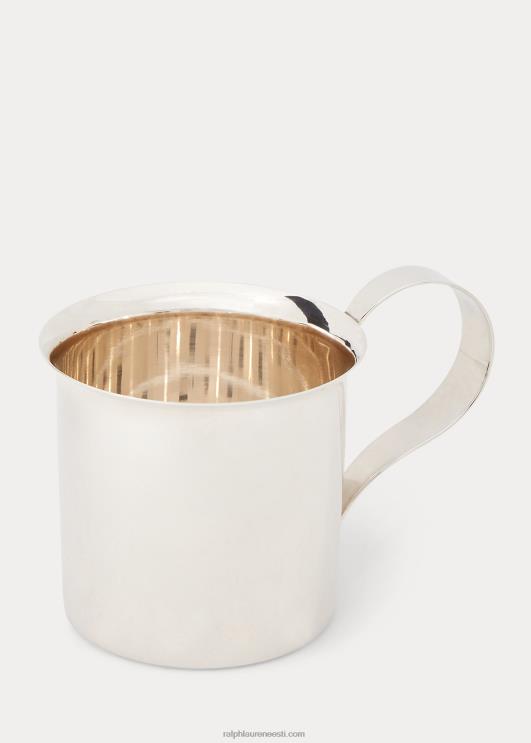 Ralph Lauren beebi hõbedane tass PR0V8114 hõbedane